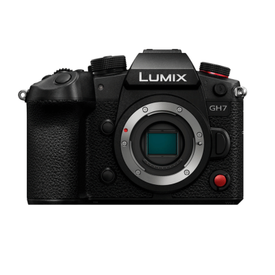 Panasonic LUMIX GH7 Mirrorless Micro Four Thirds Camera