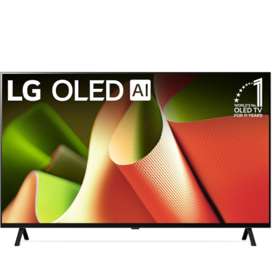  LG 55-Inch Class OLED B4 Series Smart TV