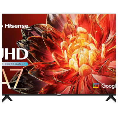 Hisense A7 Series 43-Inch 4K UHD Sma