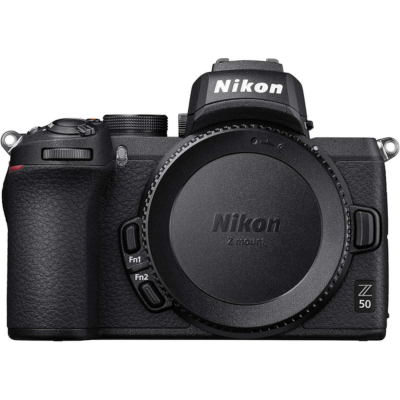 Nikon Z 50 | Compact Mirrorless Camera