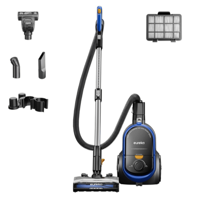 Eureka Bagless Canister Vacuum Cleaner