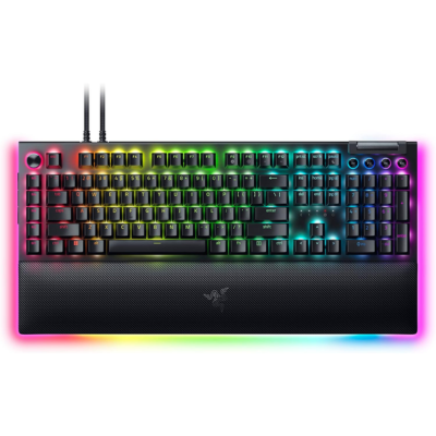 Razer BlackWidow V4 Pro Wired Mechanical Gaming Keyboard