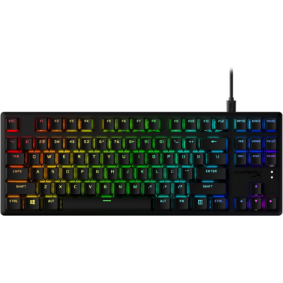 HyperX Alloy Origins Core Mechanical Gaming Keyboard