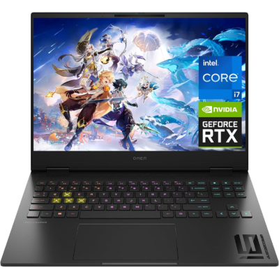 HP OMEN Transcend 16.1" Gaming Laptop