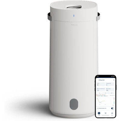 BLUEAIR 2-in-1 Purify + Humidify