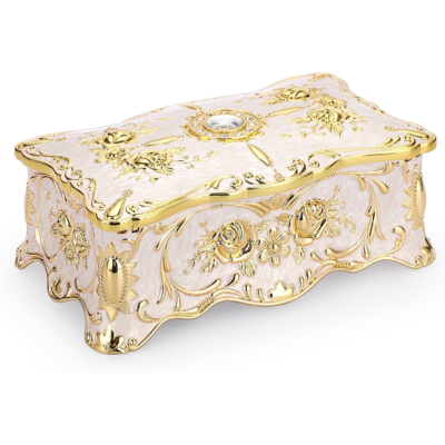 Hipiwe Vintage Jewelry Box