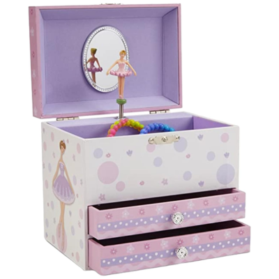 Jewelkeeper Jewelry Box