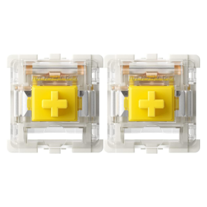 Gateron G Yellow Pro Switches