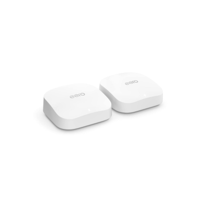 Amazon eero Pro 6E Mesh Wi-Fi System