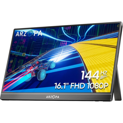 ARZOPA 16.1” 144Hz