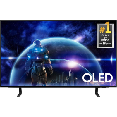 SAMSUNG 42-Inch Class OLED 4K S90D Series HDR Smart TV