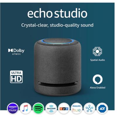 Amazon Echo Studio