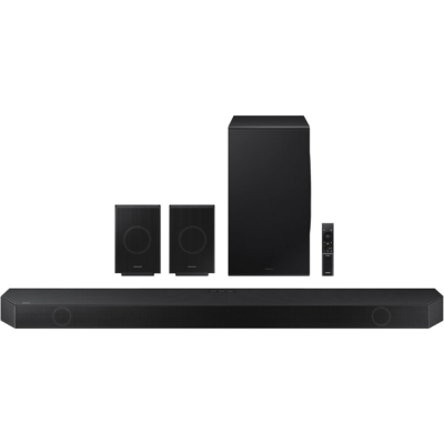 SAMSUNG S60D 5.0ch Soundbar w/Wireless Dolby Atmos Audio