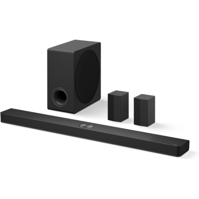 LG S90TR 7.1.3-Channel OLED evo TV Matching Soundbar