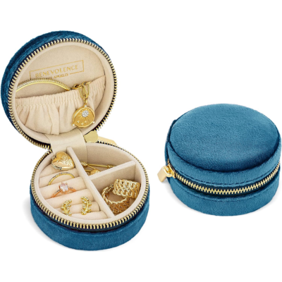 Cuyana Travel Jewelry Case