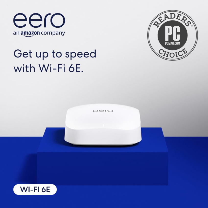 Best Wi-Fi 6 Routers