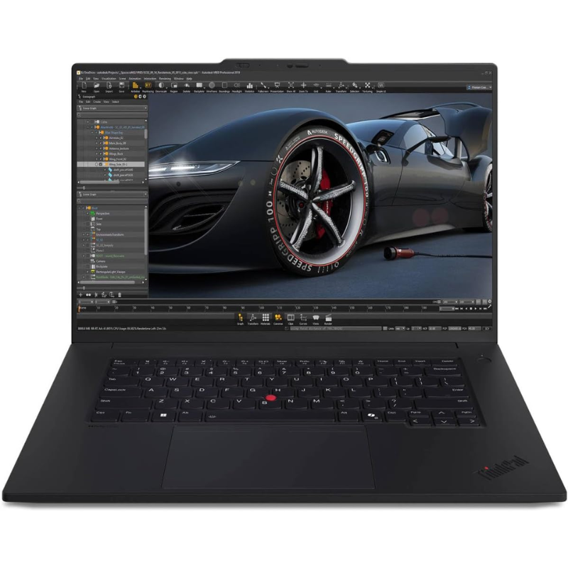 Lenovo ThinkPad P1 Gen 7