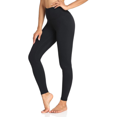 Colorfulkoala Women’s Buttery Soft High-Waisted Yoga Pants