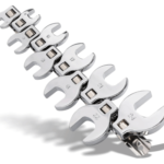 Crows Foot Wrench Set (Metric),