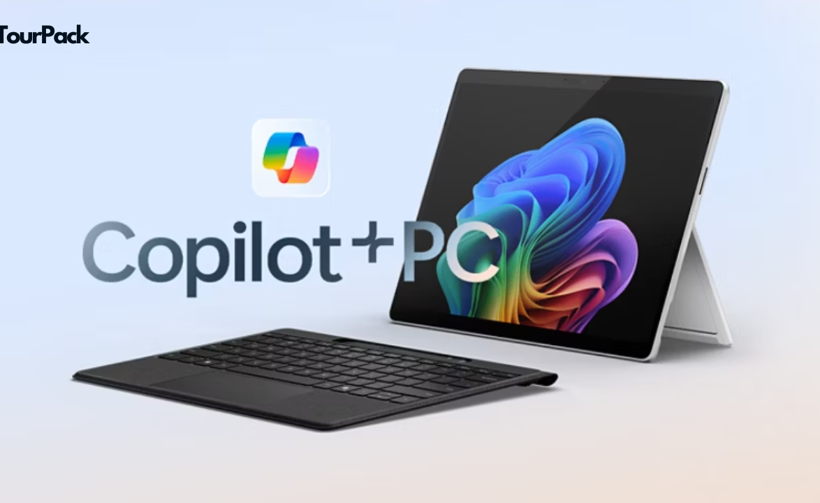 Microsoft Surface Copilot+ PCs for Business Powered by Intel