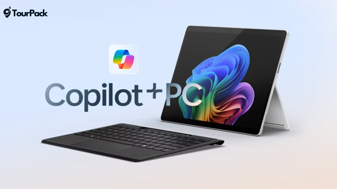 Microsoft Surface Copilot+ PCs for Business Powered by Intel