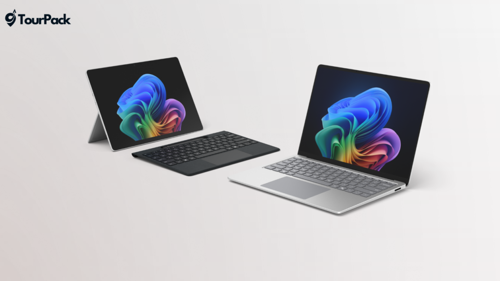 Microsoft Surface Copilot+ PCs for Business Powered by Intel