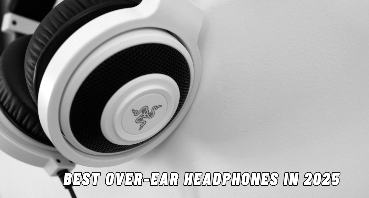 Best over ear headphone