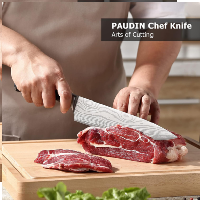 PAUDIN Chef Knife