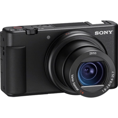 Point-And-Shoot Cameras