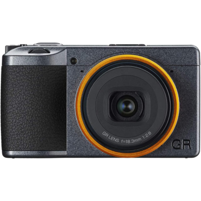 Ricoh GR III Street Edition Metallic Gray