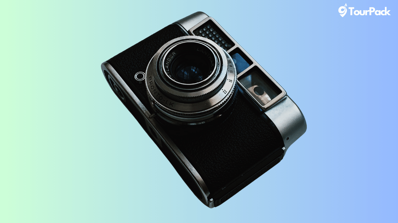 Point-And-Shoot Cameras