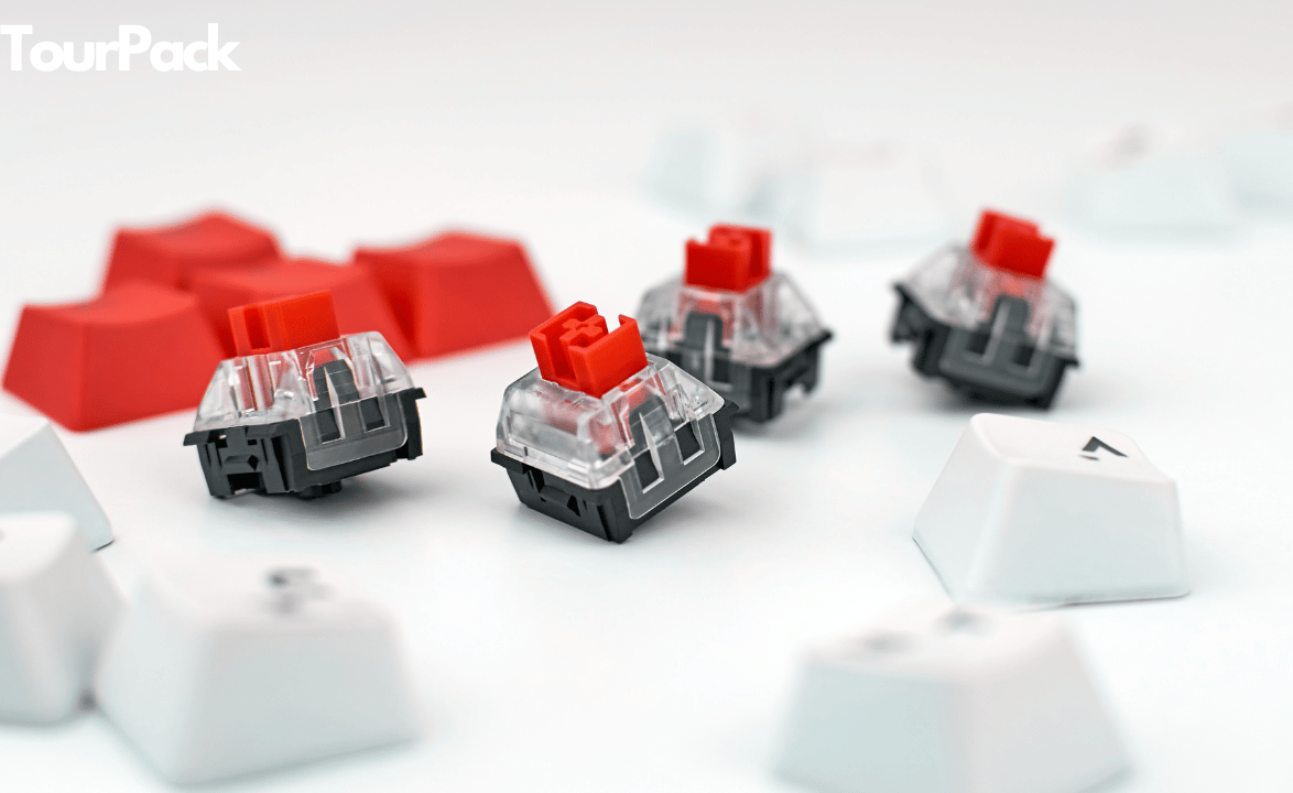 Tactile Mechanical Switches