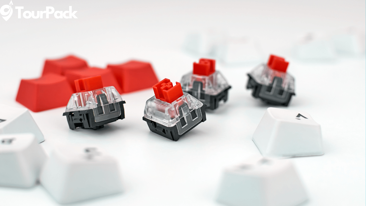 Tactile Mechanical Switches