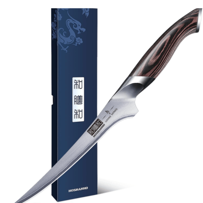 The HOSHANHO 7" Fillet Knife