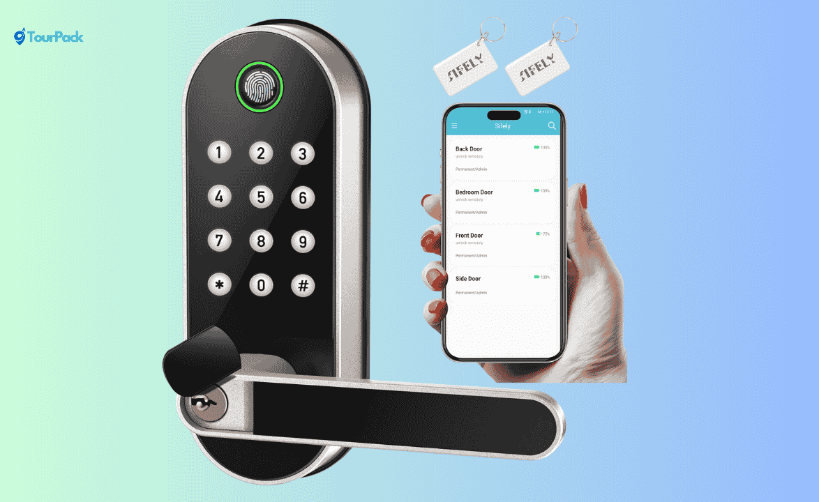 The 10 Best Smart Door Locks