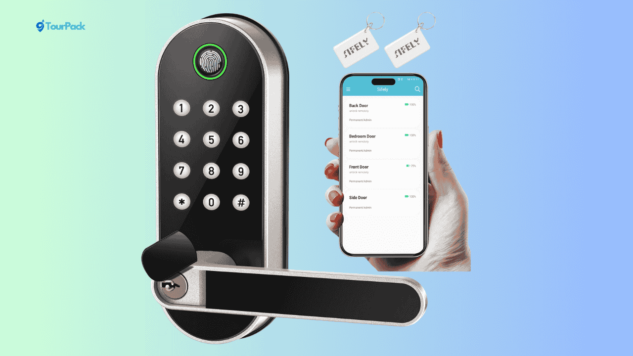 The 10 Best Smart Door Locks