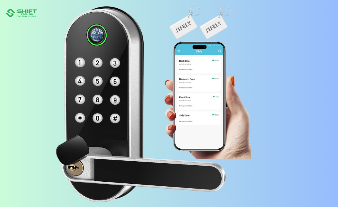 The 10 Best Smart Door Locks